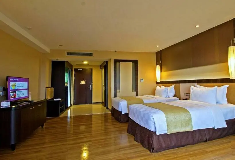 Deluxe-huone, Grand Lagoi Hotel Bintan