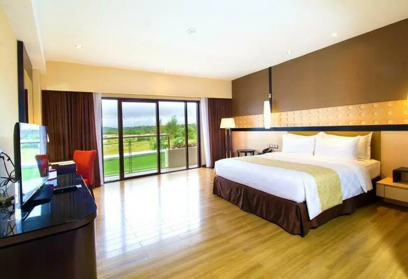 Deluxe-huone, Grand Lagoi Hotel Bintan