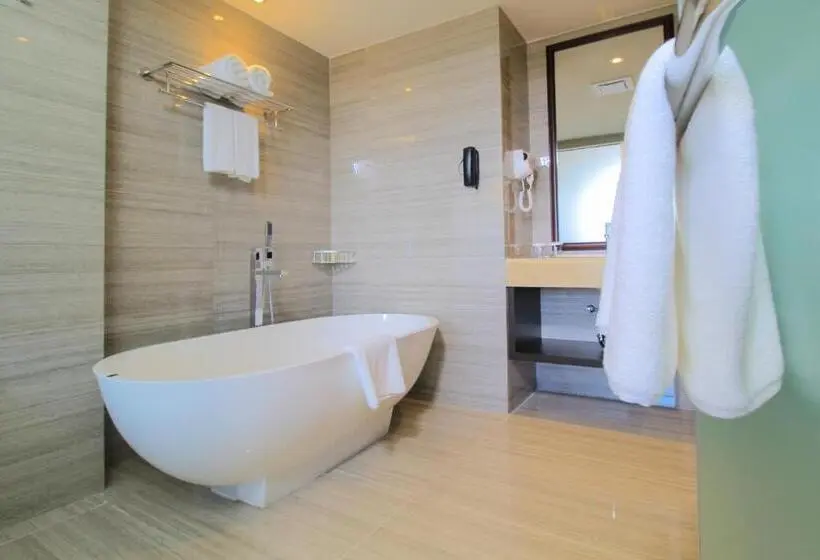 Executive-sviitti, Grand Lagoi Hotel Bintan