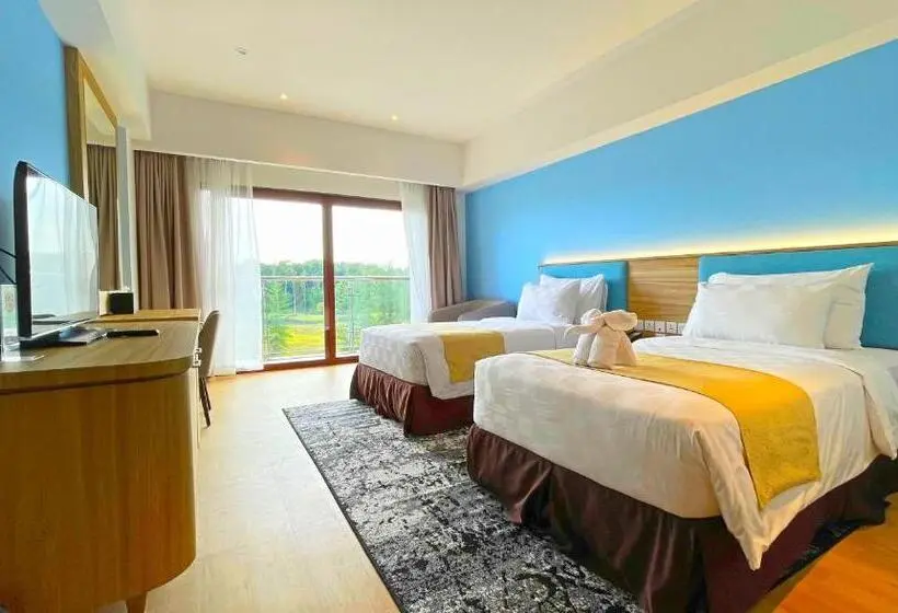 Standard-huone, Grand Lagoi Hotel Bintan