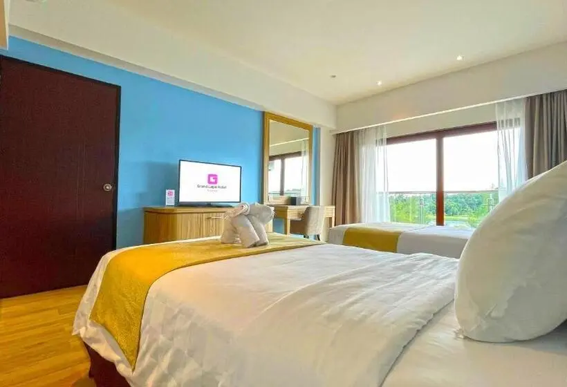 Standard-huone, Grand Lagoi Hotel Bintan