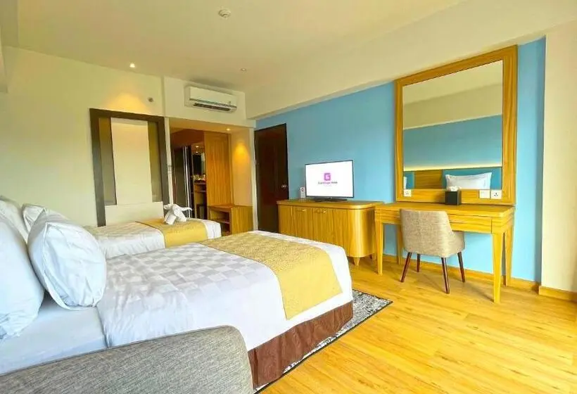 Standard-huone, Grand Lagoi Hotel Bintan