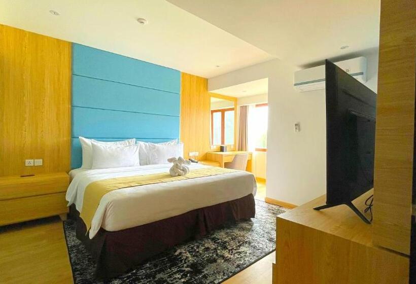 جناح عائلي, Grand Lagoi Hotel Bintan