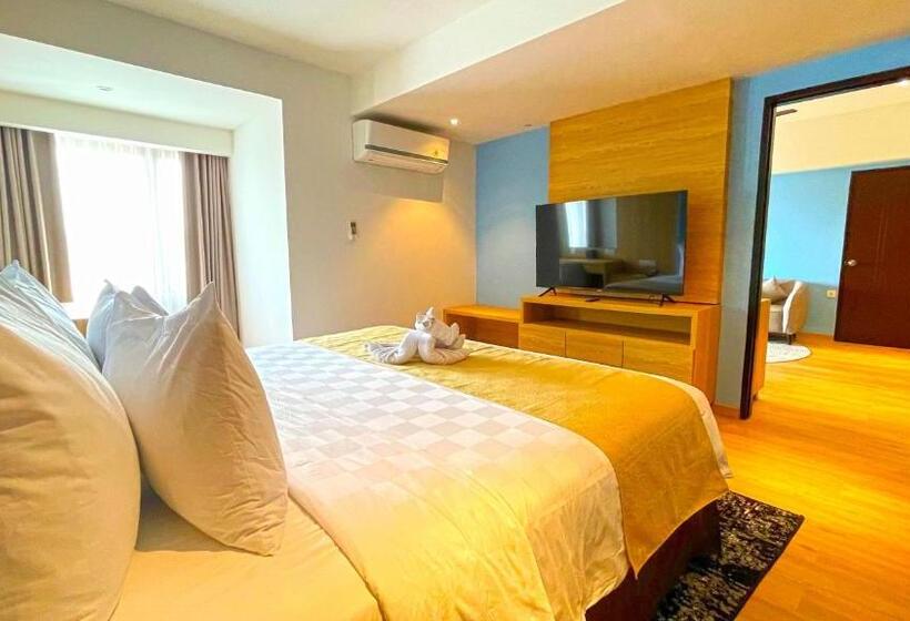 Family Suite, Grand Lagoi Hotel Bintan