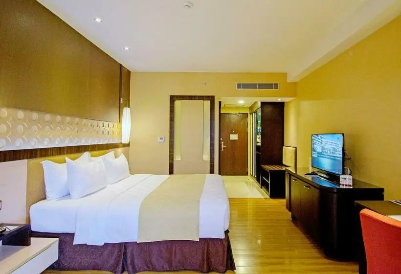 Deluxe-huone, Grand Lagoi Hotel Bintan