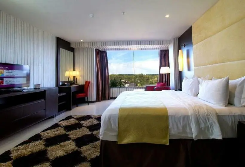 Executive-sviitti, Grand Lagoi Hotel Bintan