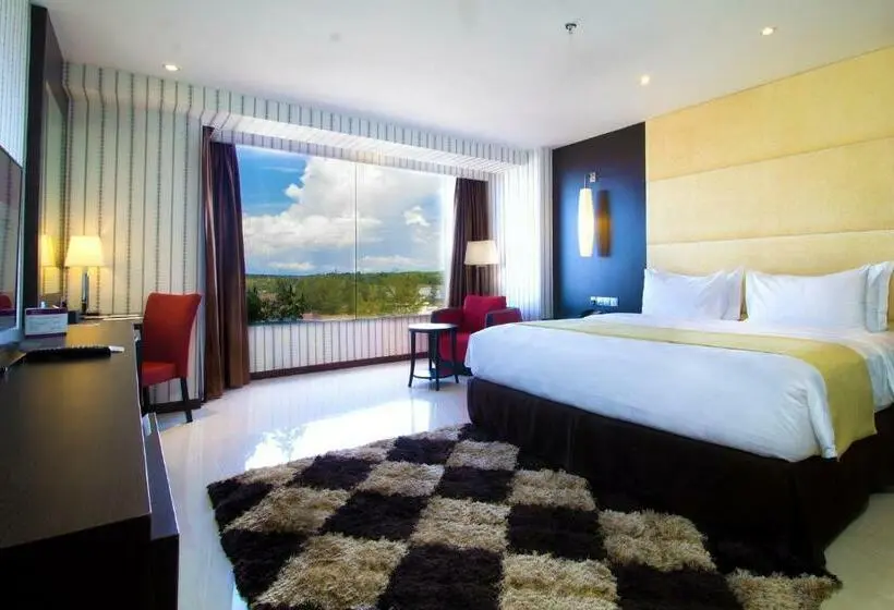 Executive-sviitti, Grand Lagoi Hotel Bintan