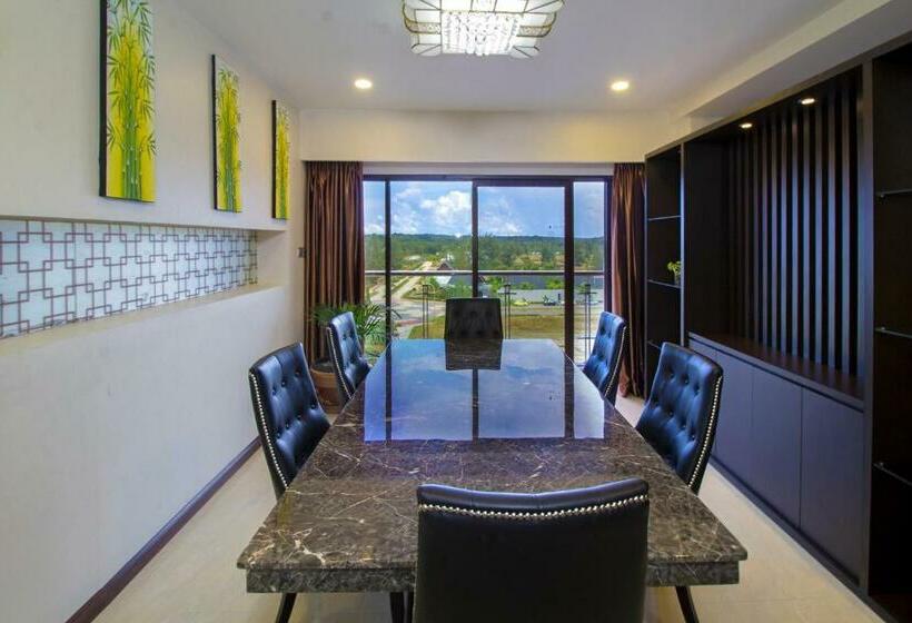 סוויטה אקזקיוטיב, Grand Lagoi Hotel Bintan