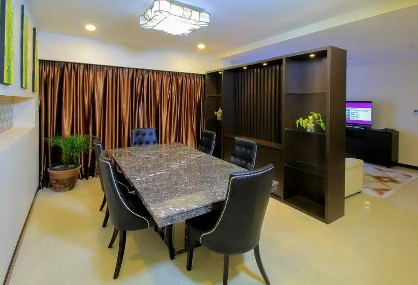 Executive-sviitti, Grand Lagoi Hotel Bintan