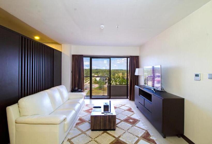 סוויטה אקזקיוטיב, Grand Lagoi Hotel Bintan