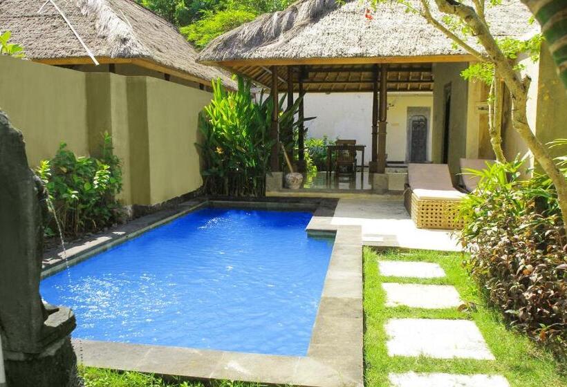 Vila 2 Dormitoris, Visakha Sanur By Puri Signatures