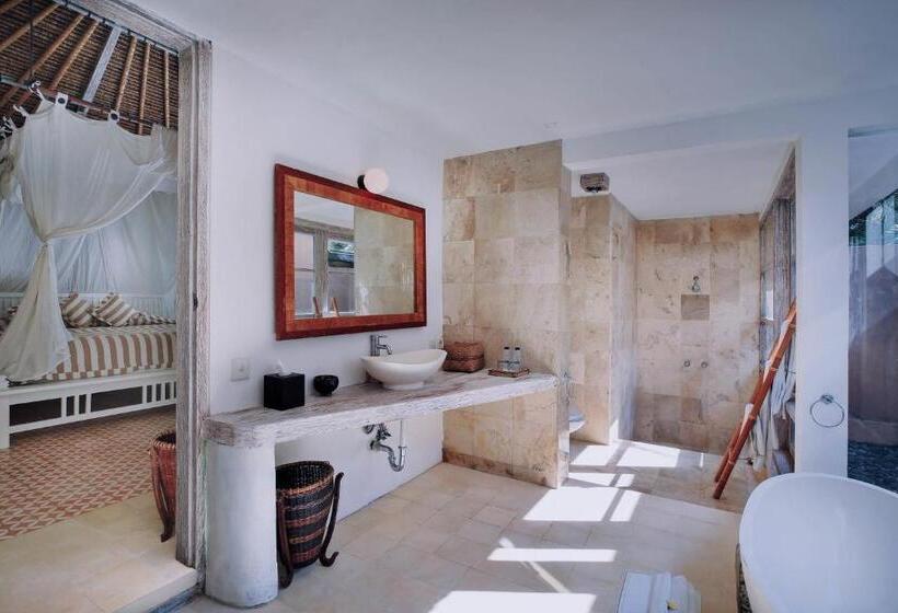 Vila com jardim 1 Quarto, Visakha Sanur By Puri Signatures