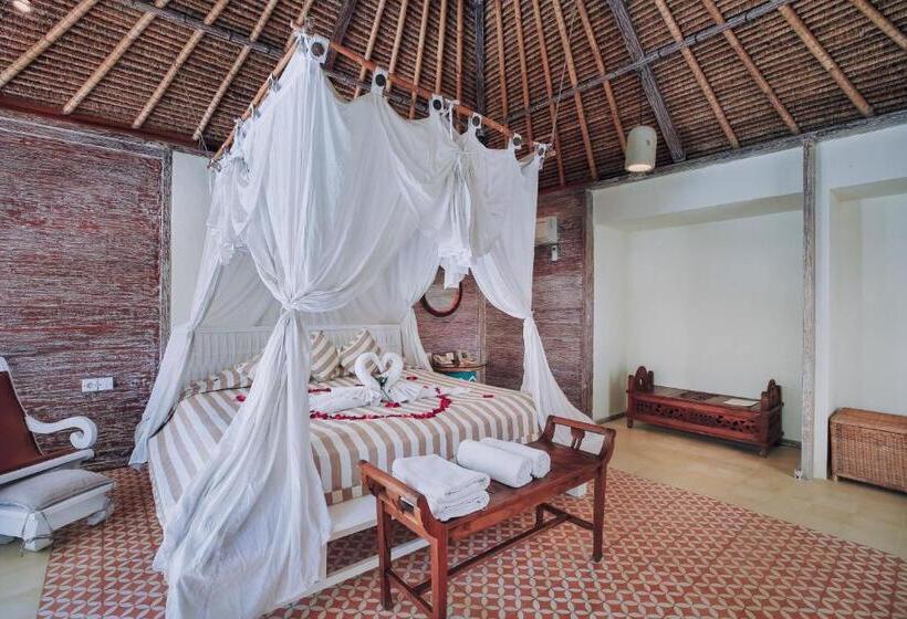 Vila com jardim 1 Quarto, Visakha Sanur By Puri Signatures