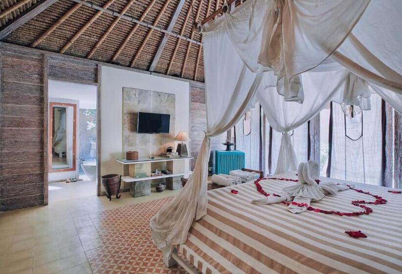 Vila amb jardí 1 Dormitori, Visakha Sanur By Puri Signatures