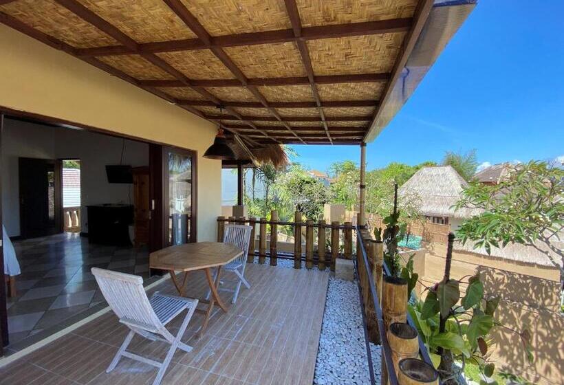 Vila Dúplex 2 Dormitoris, Visakha Sanur By Puri Signatures