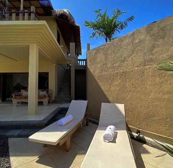 Vila Dúplex 2 Quartos, Visakha Sanur By Puri Signatures