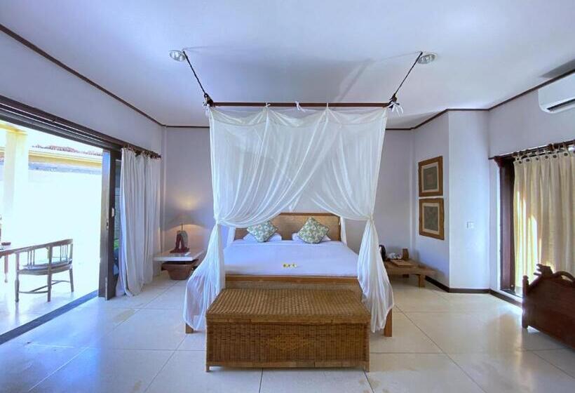 Vila Dúplex 2 Dormitoris, Visakha Sanur By Puri Signatures