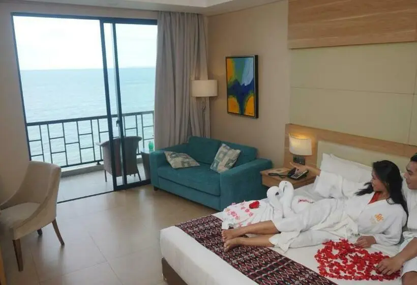 Premium-huone, Sotis Hotel Kupang