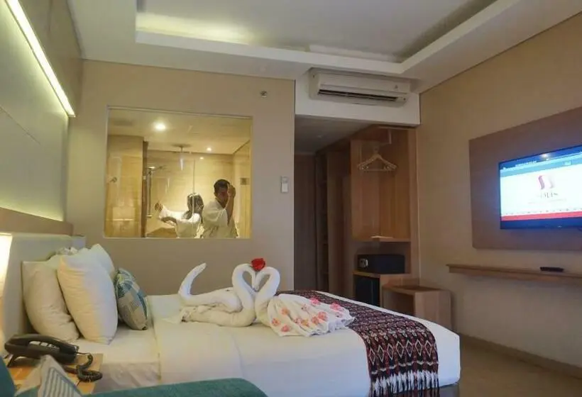Premium-huone, Sotis Hotel Kupang