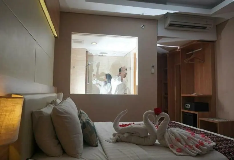 Premium-huone, Sotis Hotel Kupang