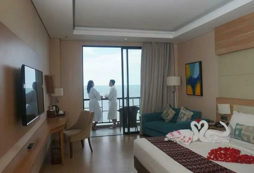 Premium-huone, Sotis Hotel Kupang