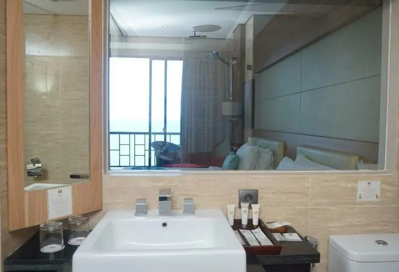 Premium-huone Merinäkymä, Sotis Hotel Kupang