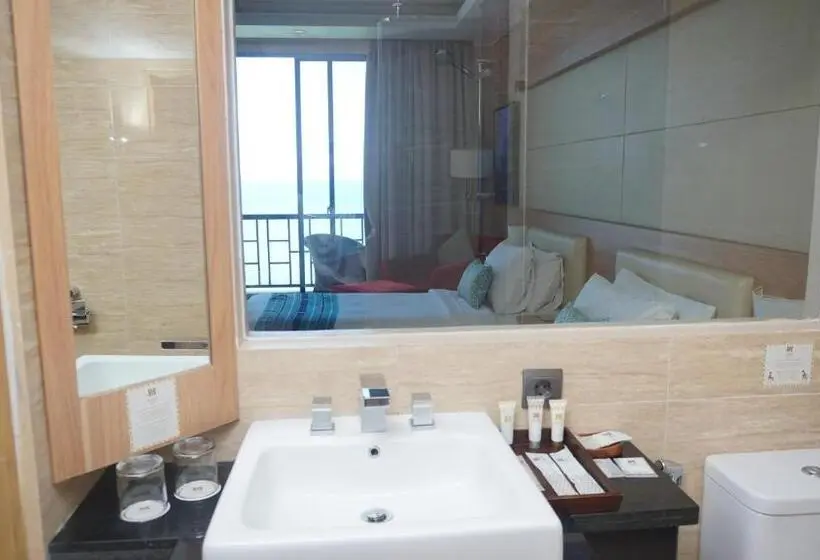 Premium-huone Merinäkymä, Sotis Hotel Kupang