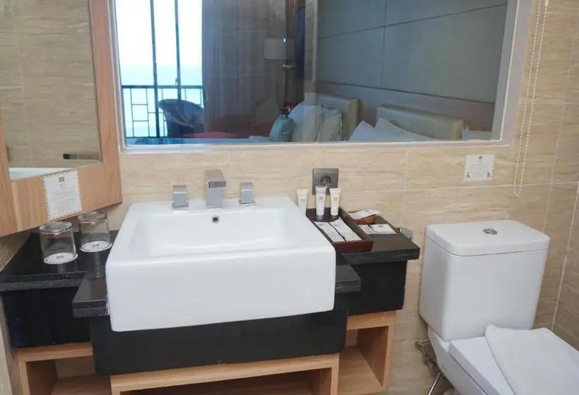 Premium-huone Merinäkymä, Sotis Hotel Kupang