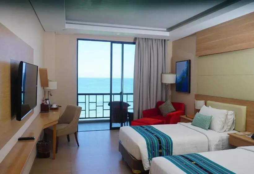 Premium-huone Merinäkymä, Sotis Hotel Kupang