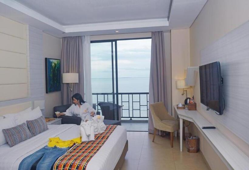 غرفة قياسية سرير كينج, Sotis Hotel Kupang