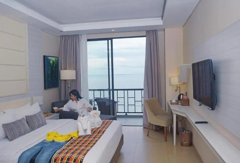 Standard-huone King-vuode, Sotis Hotel Kupang