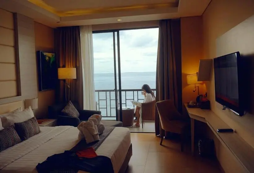 Standard-huone King-vuode, Sotis Hotel Kupang