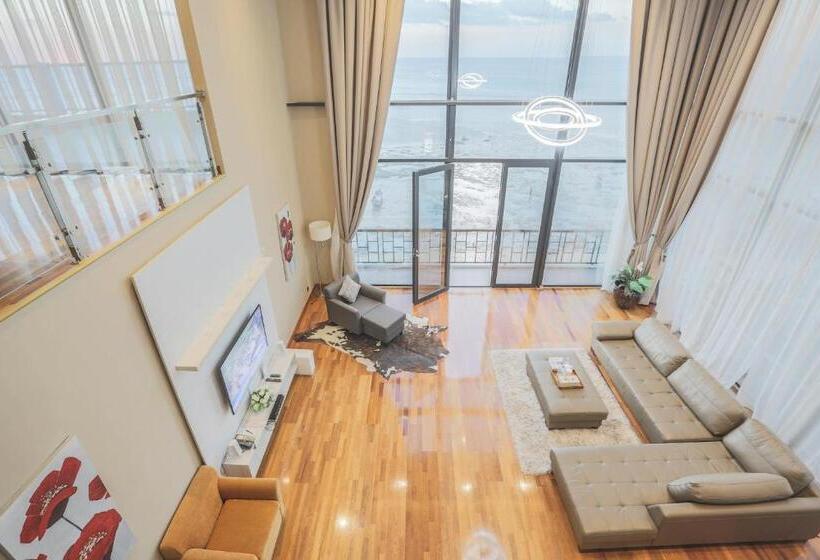 شقة دور أخير غرفة نوم واحدة, Sotis Hotel Kupang