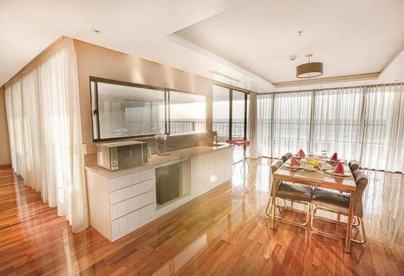 1 Bedroom Penthouse Apartment, Sotis Hotel Kupang