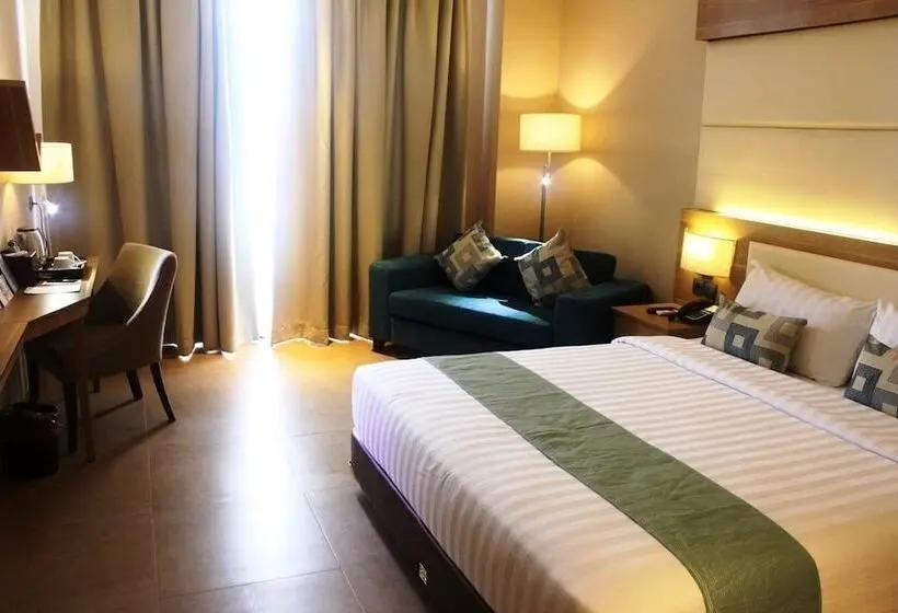 Premium-huone, Sotis Hotel Kupang