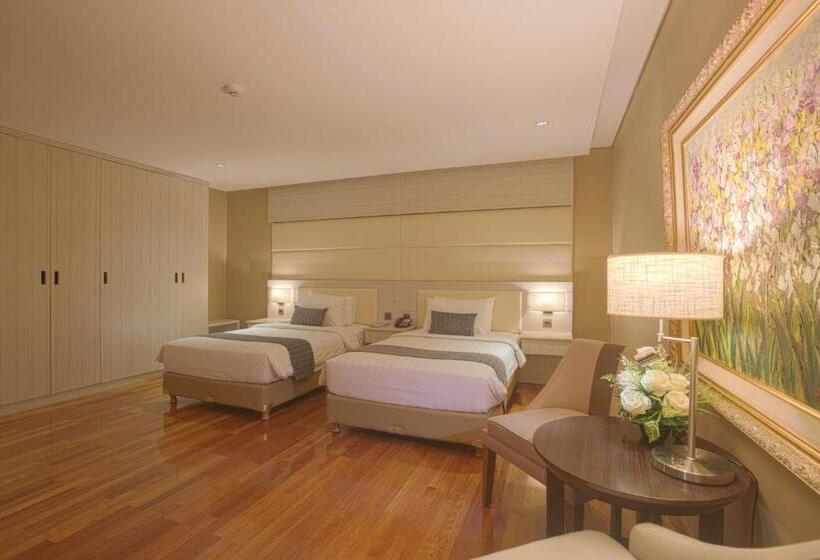 Апартаменты Пентхаус 1 Спальня, Sotis Hotel Kupang