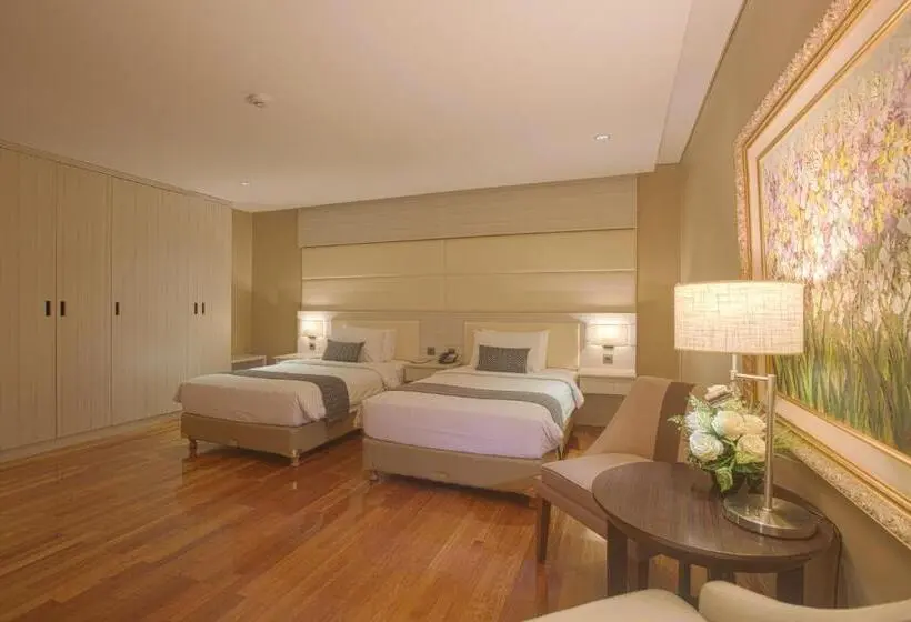 1 Bedroom Penthouse Apartment, Sotis Hotel Kupang