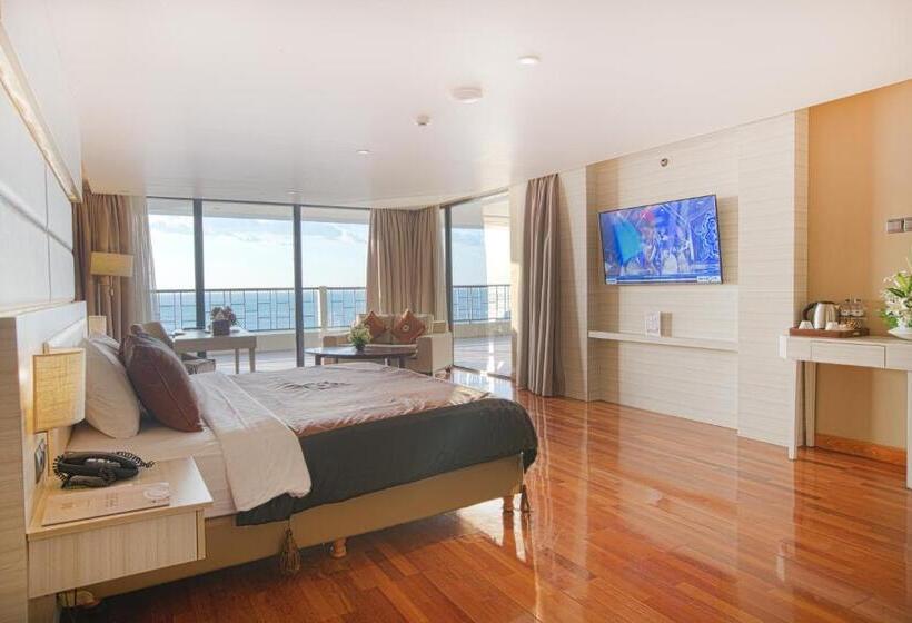 شقة دور أخير غرفة نوم واحدة, Sotis Hotel Kupang