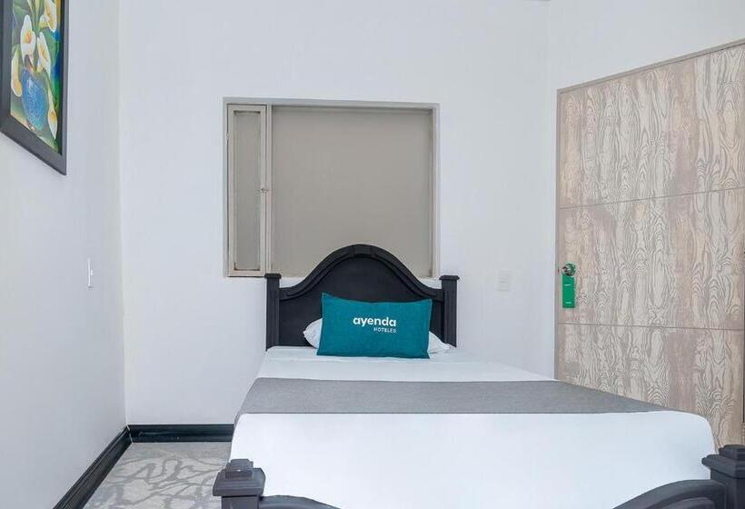 Номер Стандарт Индивидуальный, Mazal Rionegro