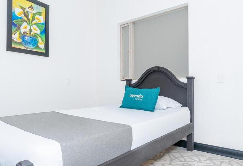 Номер Стандарт Индивидуальный, Mazal Rionegro