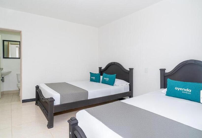 Номер Стандарт Трехместный, Mazal Rionegro