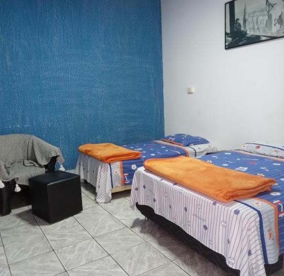 غرفة ديلوكس, El Viajero Hostel & Suítes 10