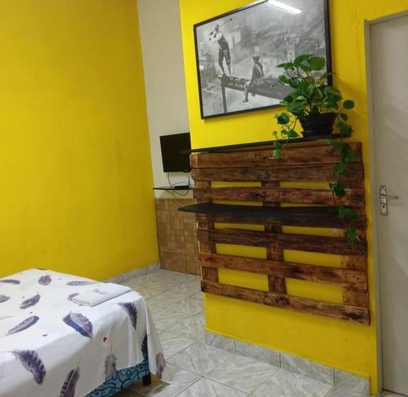 جناح, El Viajero Hostel & Suítes 10