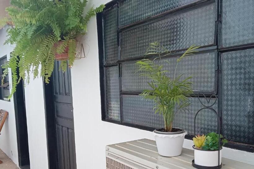 جناح, El Viajero Hostel & Suítes 10