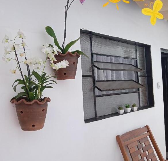 جناح, El Viajero Hostel & Suítes 10