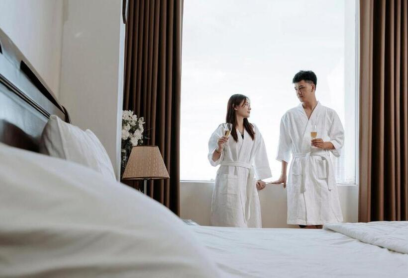 اتاق استاندارد با تخت بزرگ, Thao Vy