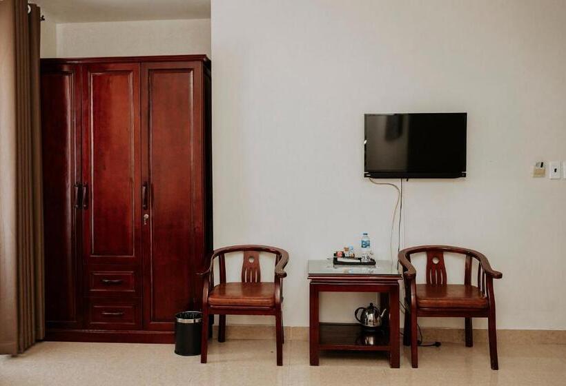 اتاق استاندارد با تخت بزرگ, Thao Vy