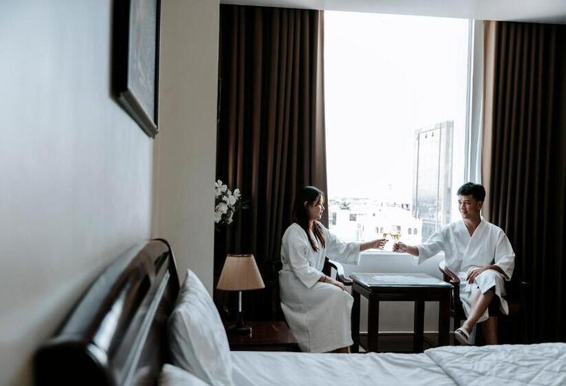 اتاق استاندارد با تخت بزرگ, Thao Vy