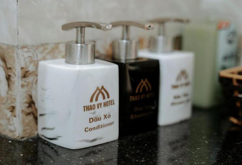 اتاق استاندارد با تخت بزرگ, Thao Vy