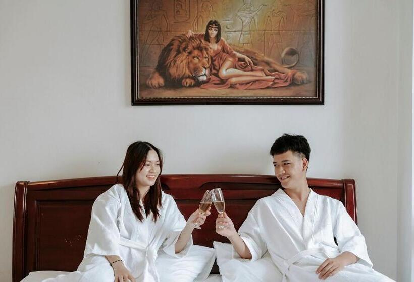 اتاق استاندارد با تخت بزرگ, Thao Vy